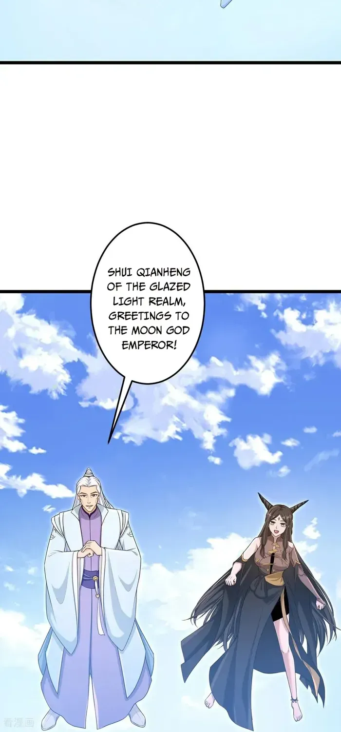 Read Against The Gods Manga Online