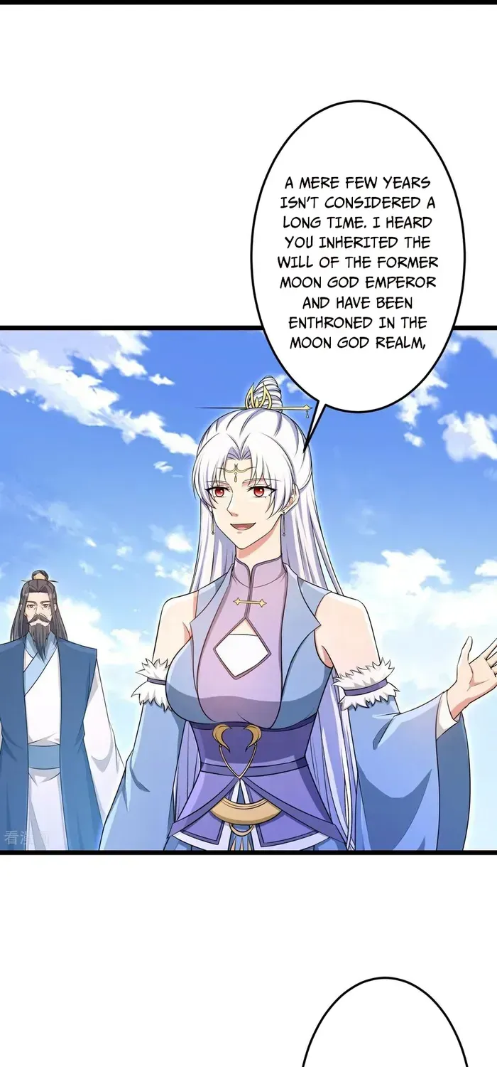 Read Against The Gods Manga Online