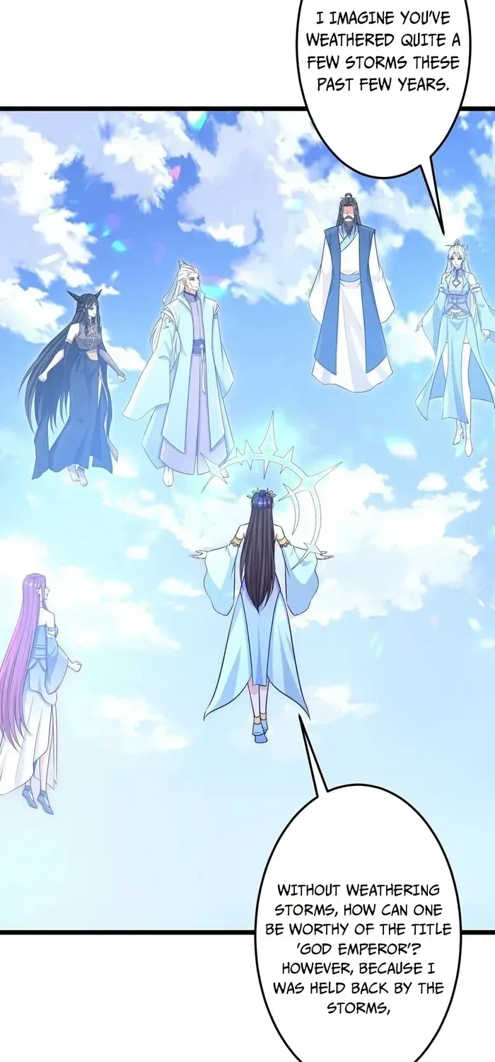 Read Against The Gods Manga Online