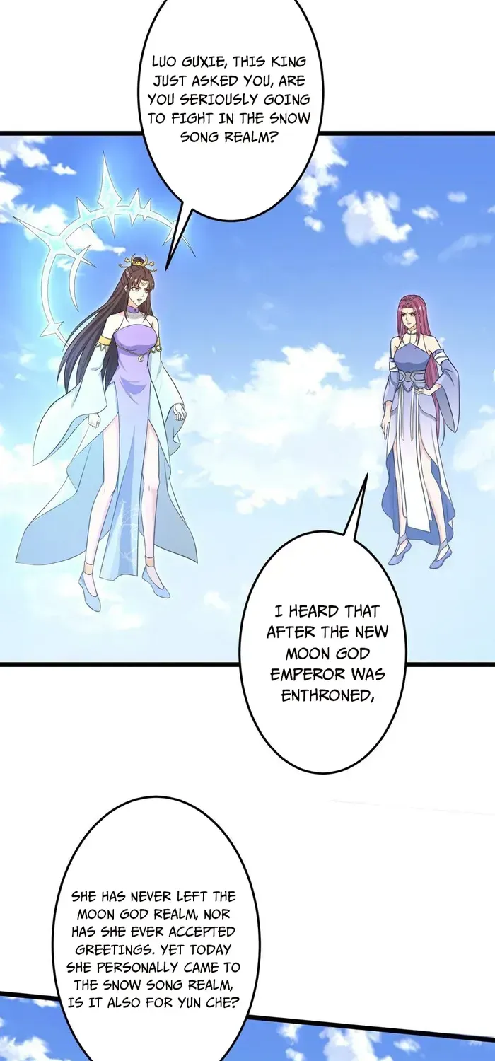 Read Against The Gods Manga Online