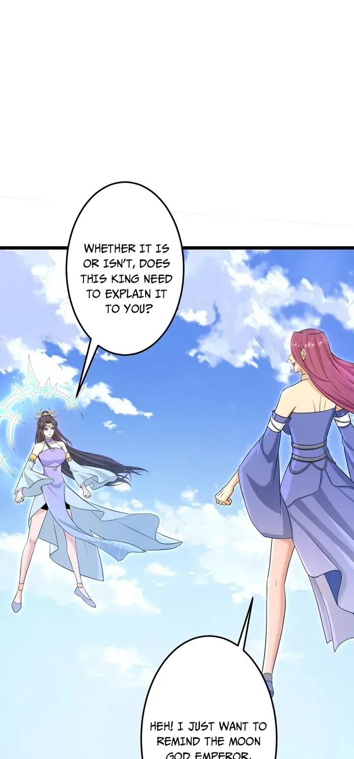 Read Against The Gods Manga Online