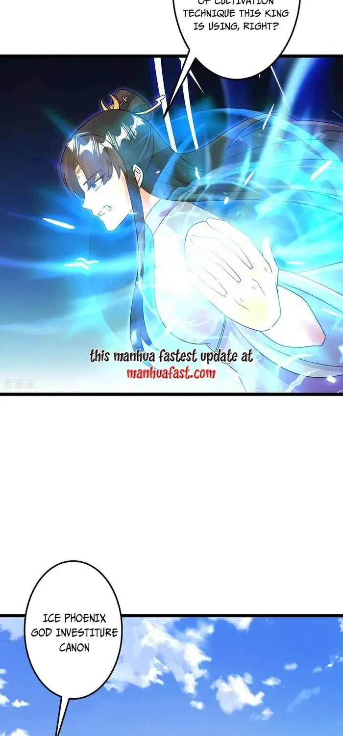 Read Against The Gods Manga Online