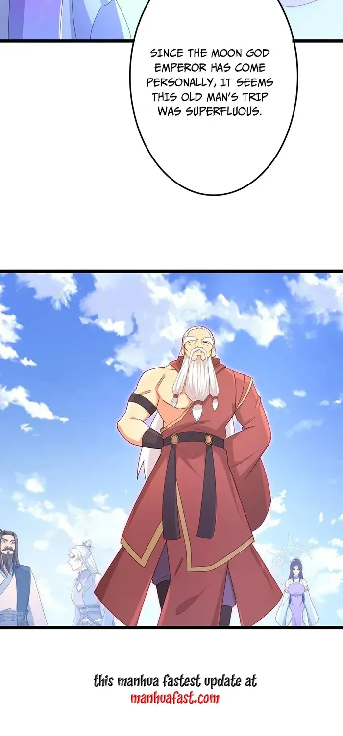 Read Against The Gods Manga Online