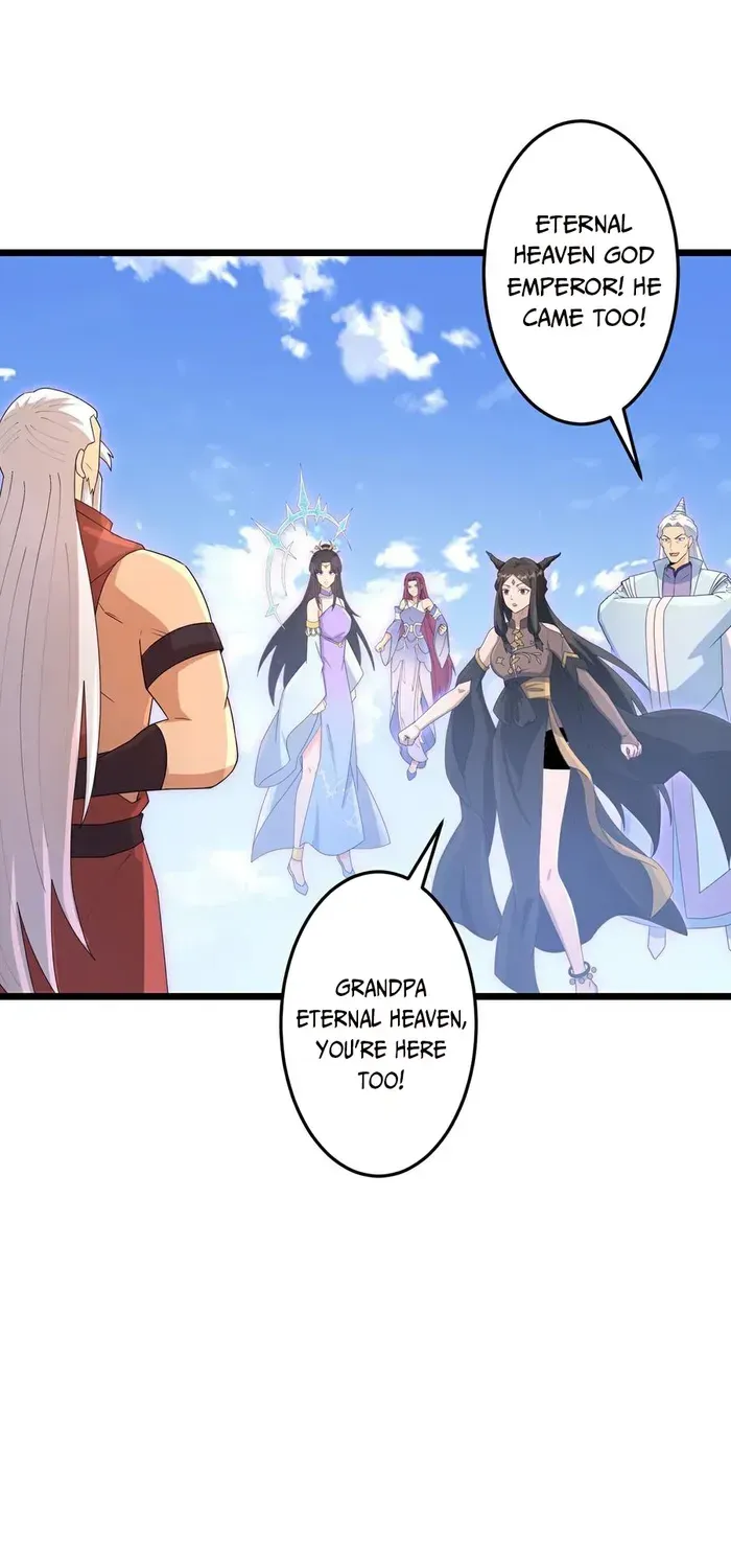 Read Against The Gods Manga Online