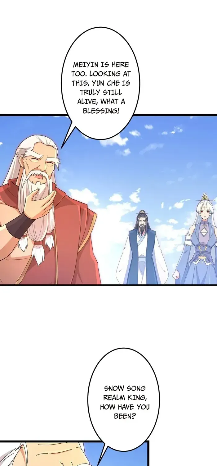 Read Against The Gods Manga Online