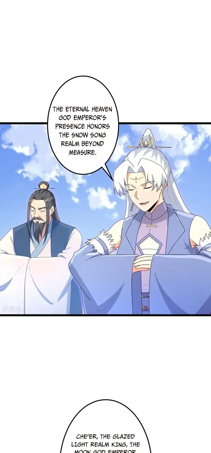 Read Against The Gods Manga Online