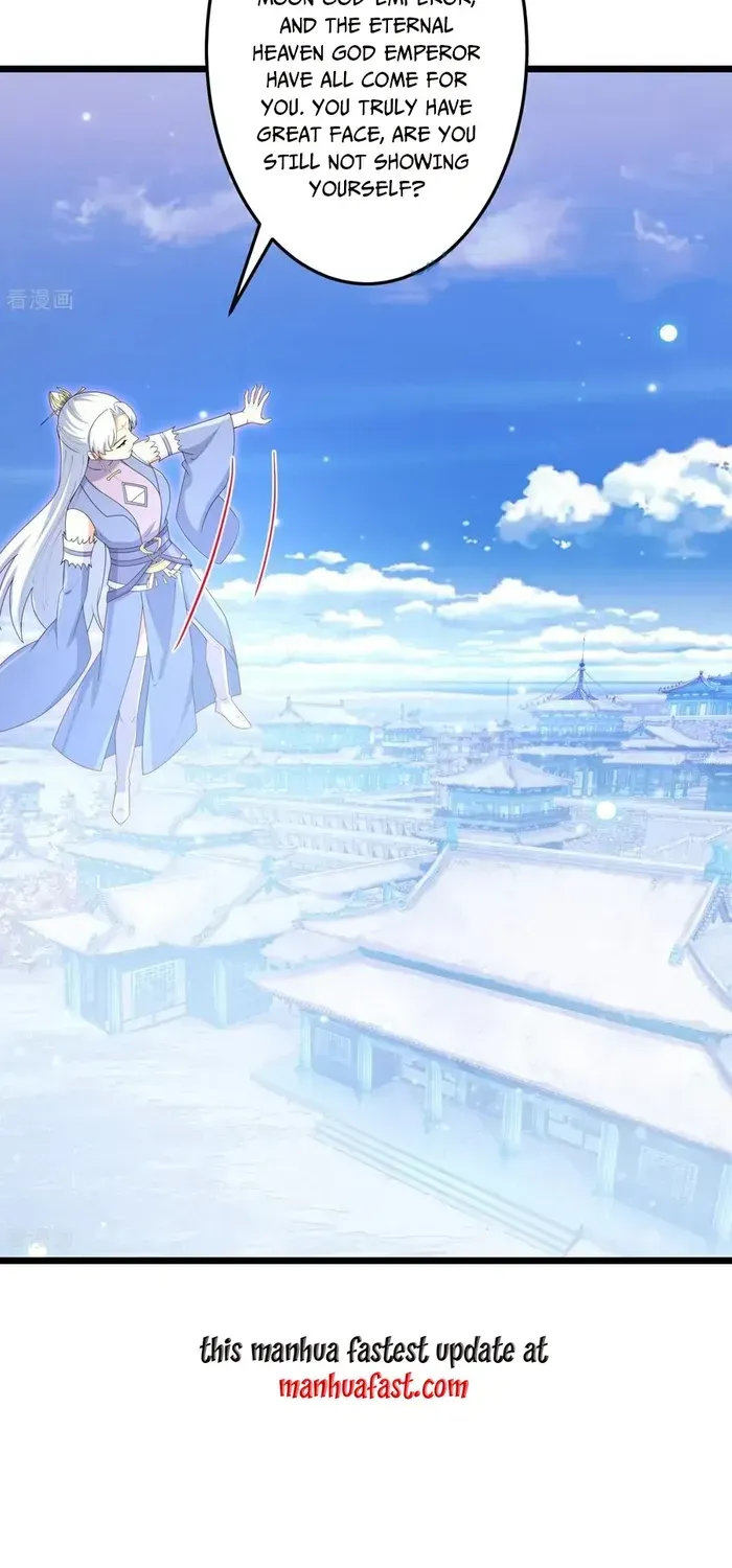 Read Against The Gods Manga Online