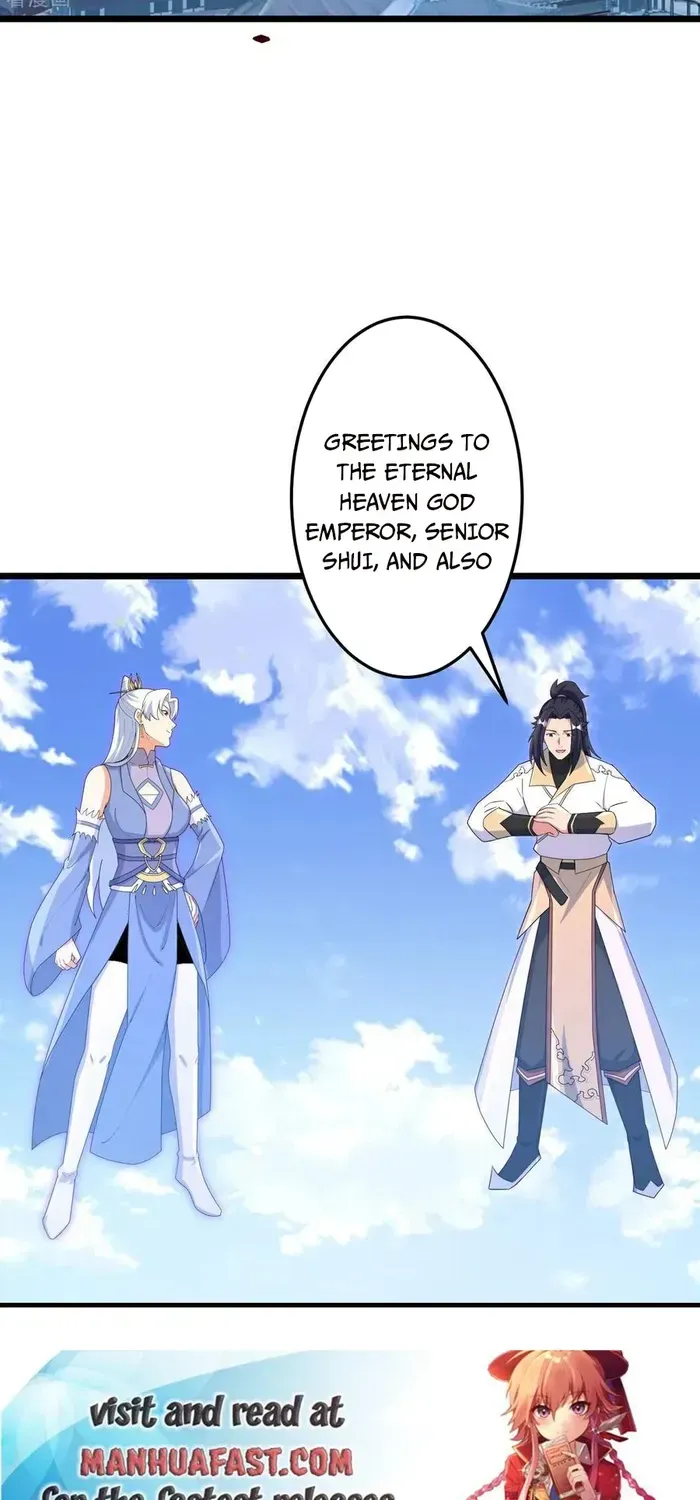 Read Against The Gods Manga Online