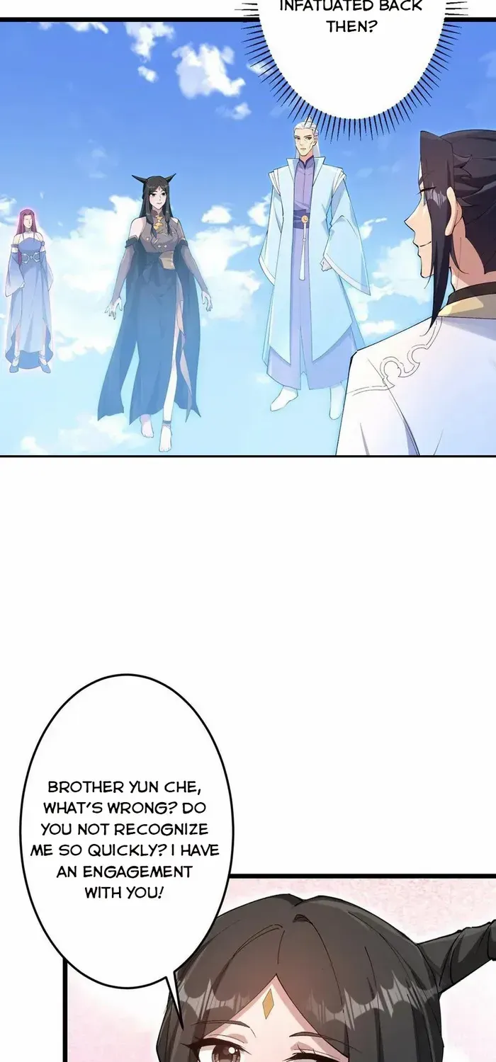 Read Against The Gods Manga Online