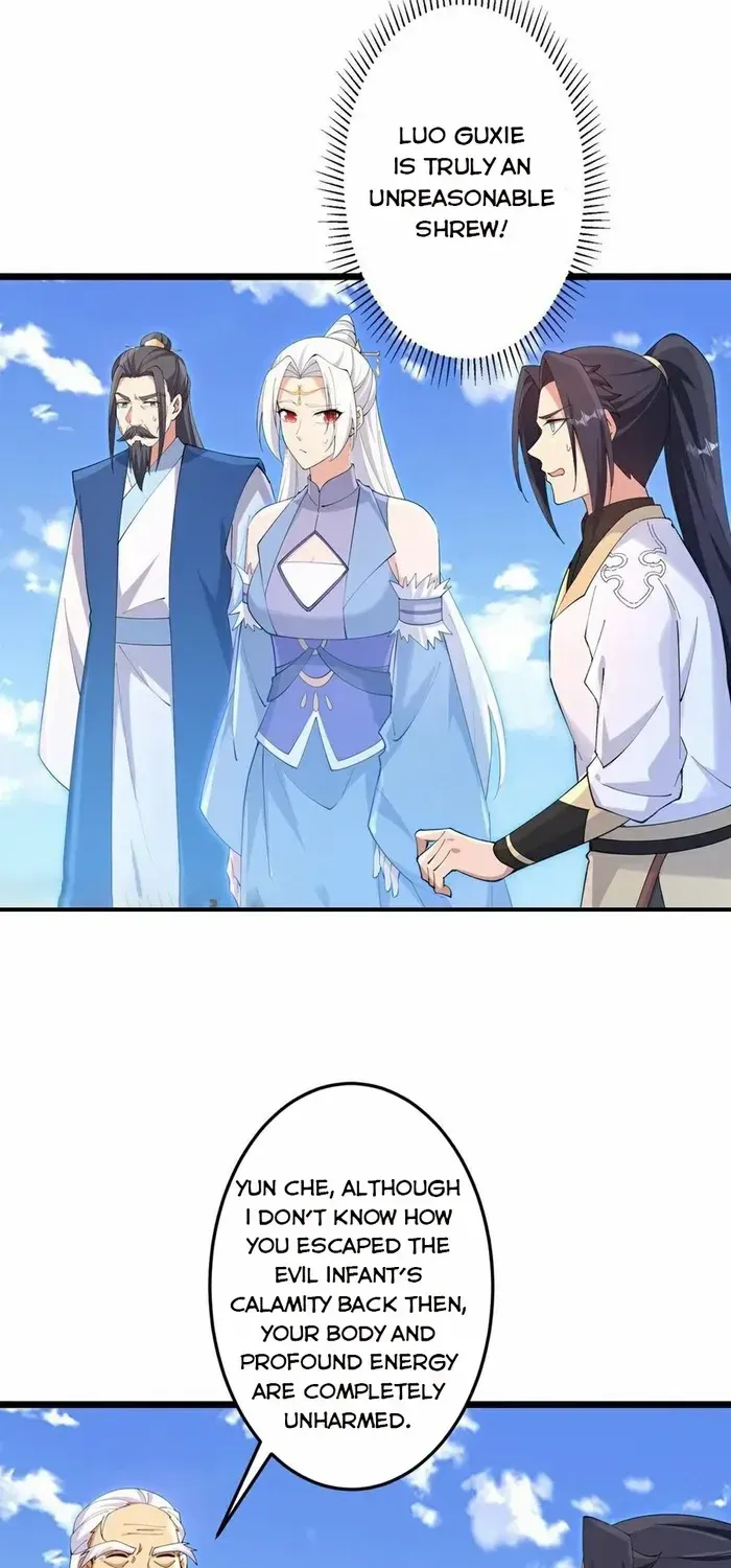 Read Against The Gods Manga Online