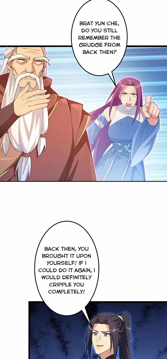 Read Against The Gods Manga Online