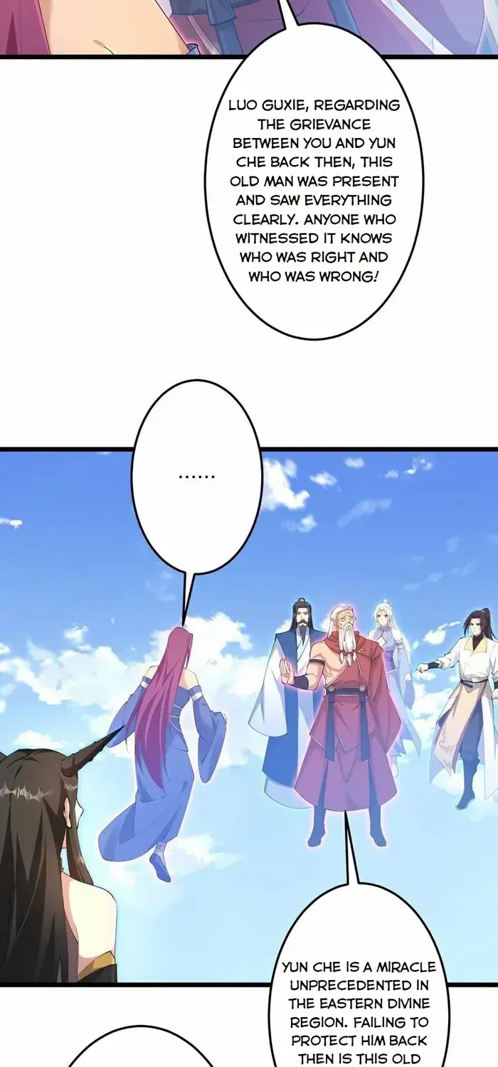 Read Against The Gods Manga Online