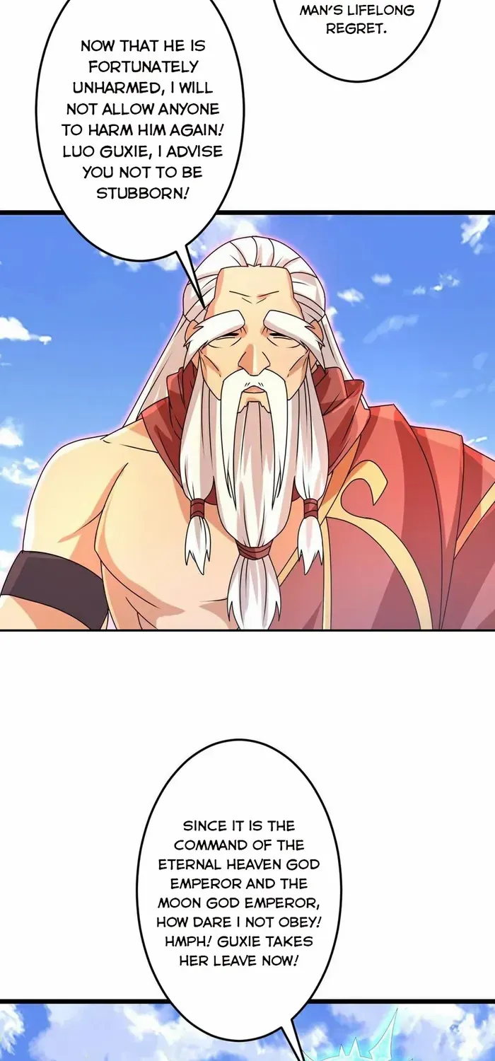 Read Against The Gods Manga Online