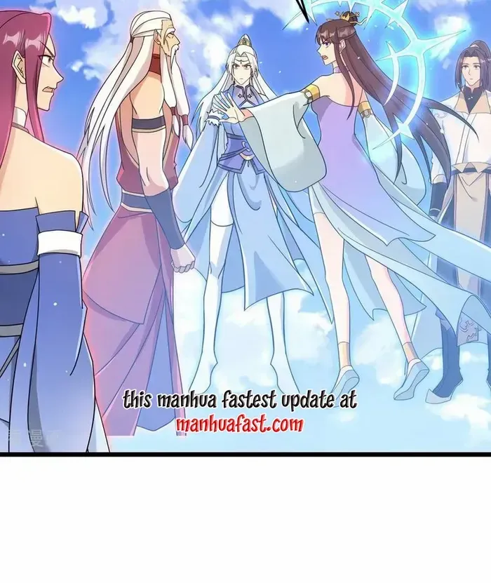 Read Against The Gods Manga Online