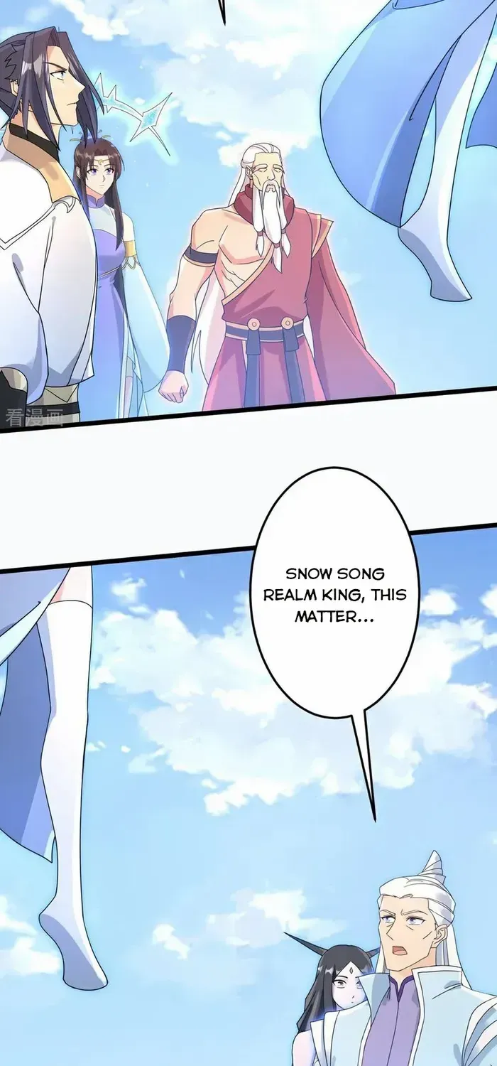 Read Against The Gods Manga Online