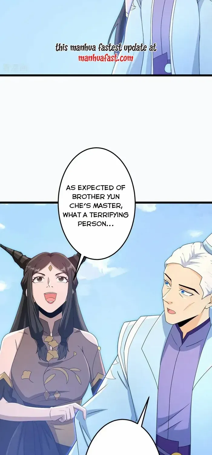 Read Against The Gods Manga Online