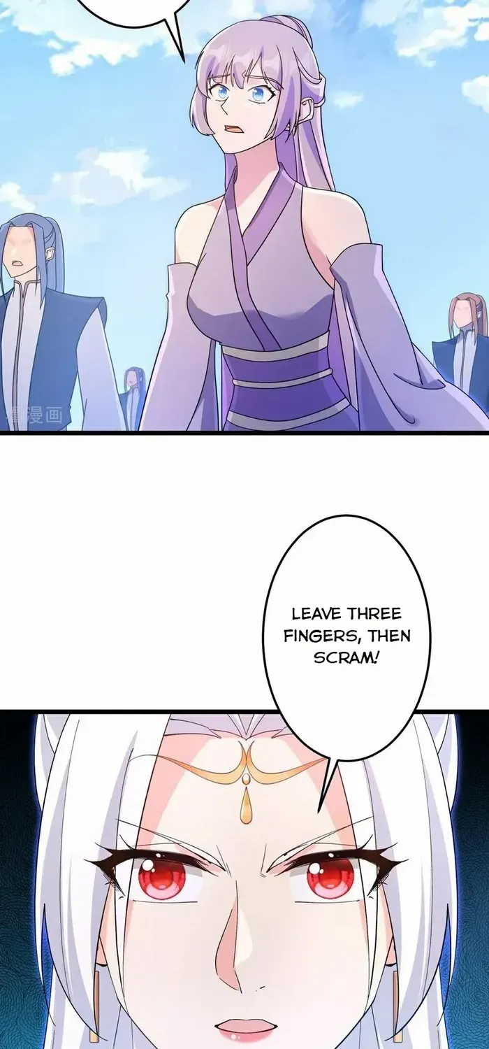 Read Against The Gods Manga Online