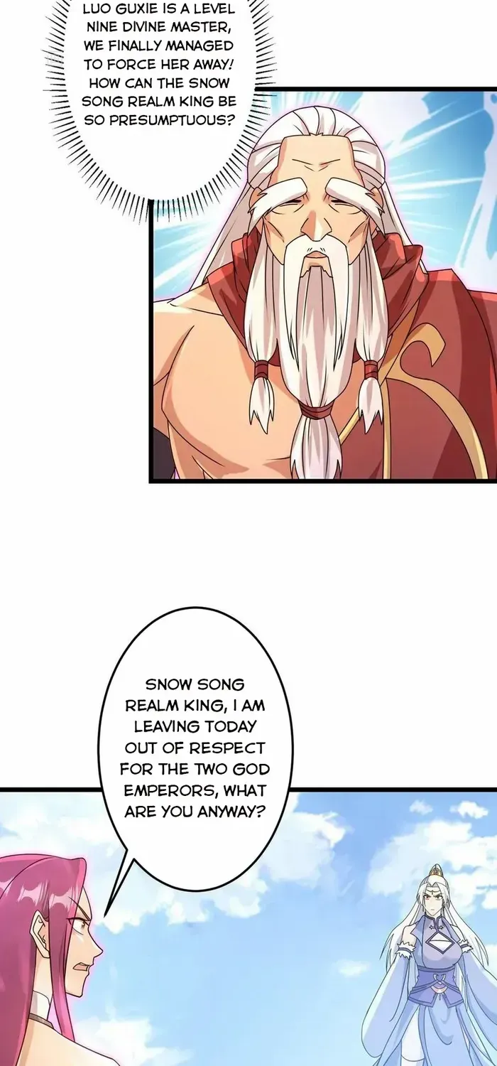 Read Against The Gods Manga Online