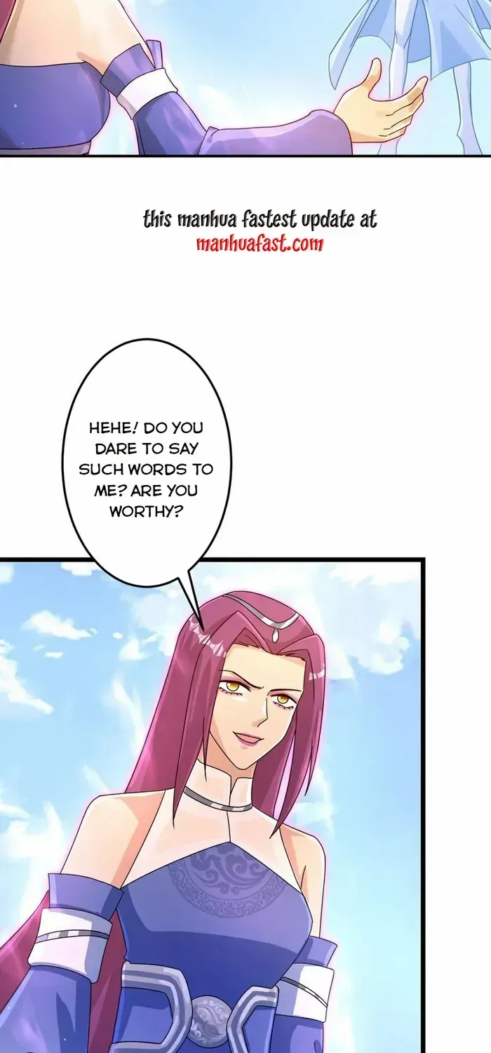 Read Against The Gods Manga Online