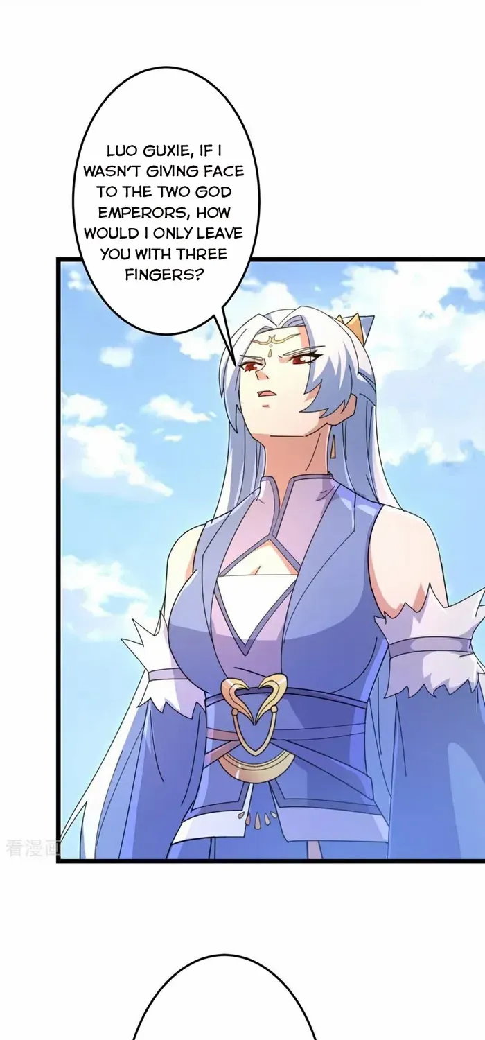 Read Against The Gods Manga Online