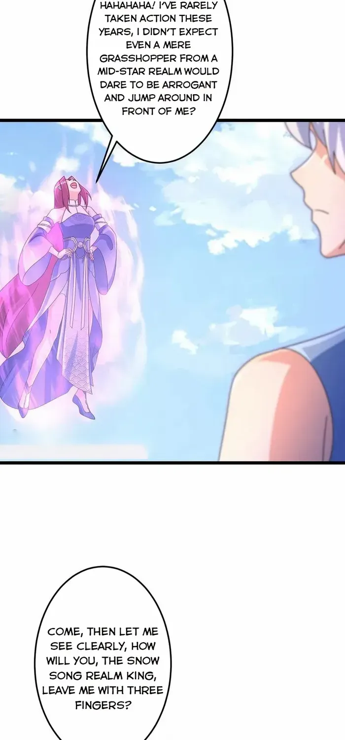 Read Against The Gods Manga Online