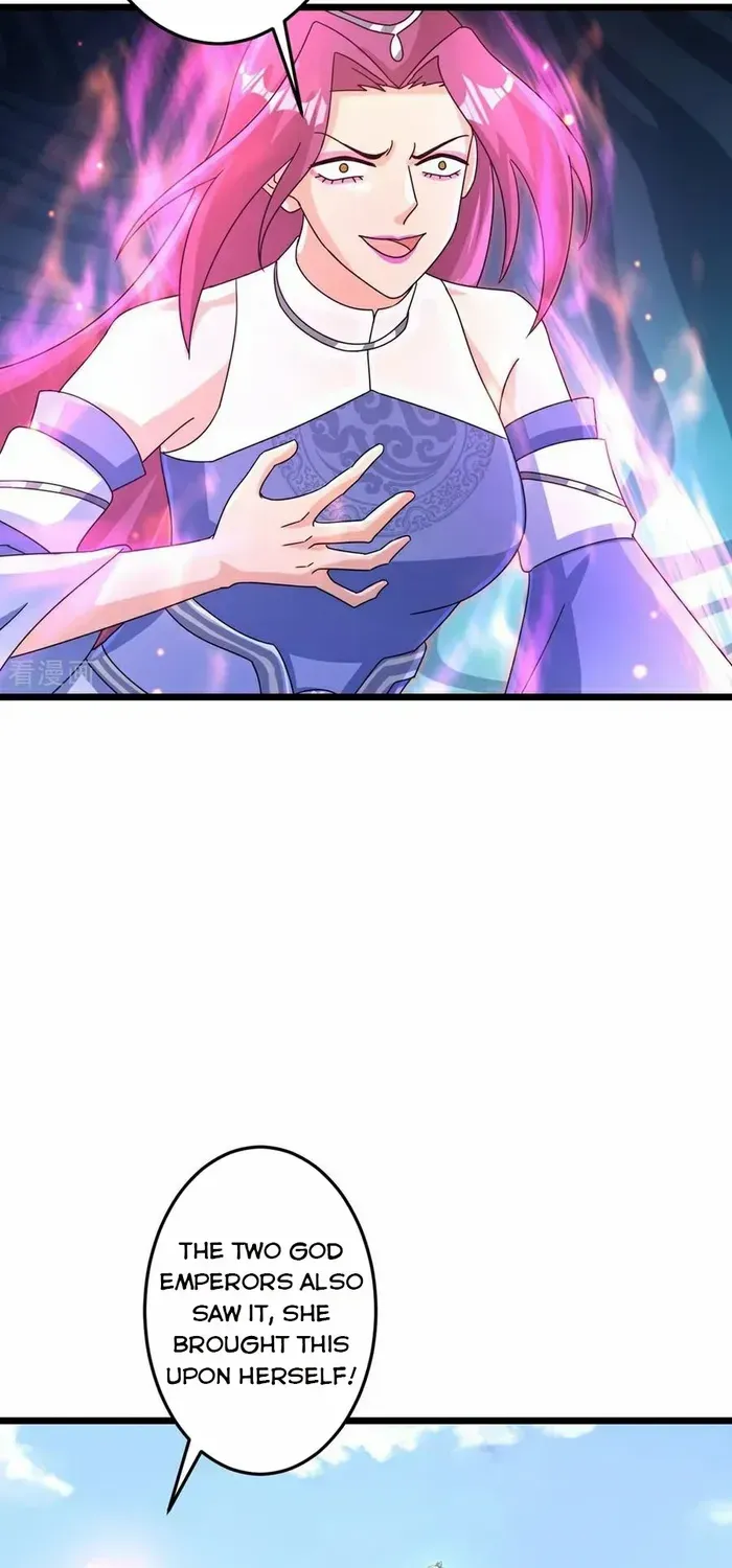 Read Against The Gods Manga Online