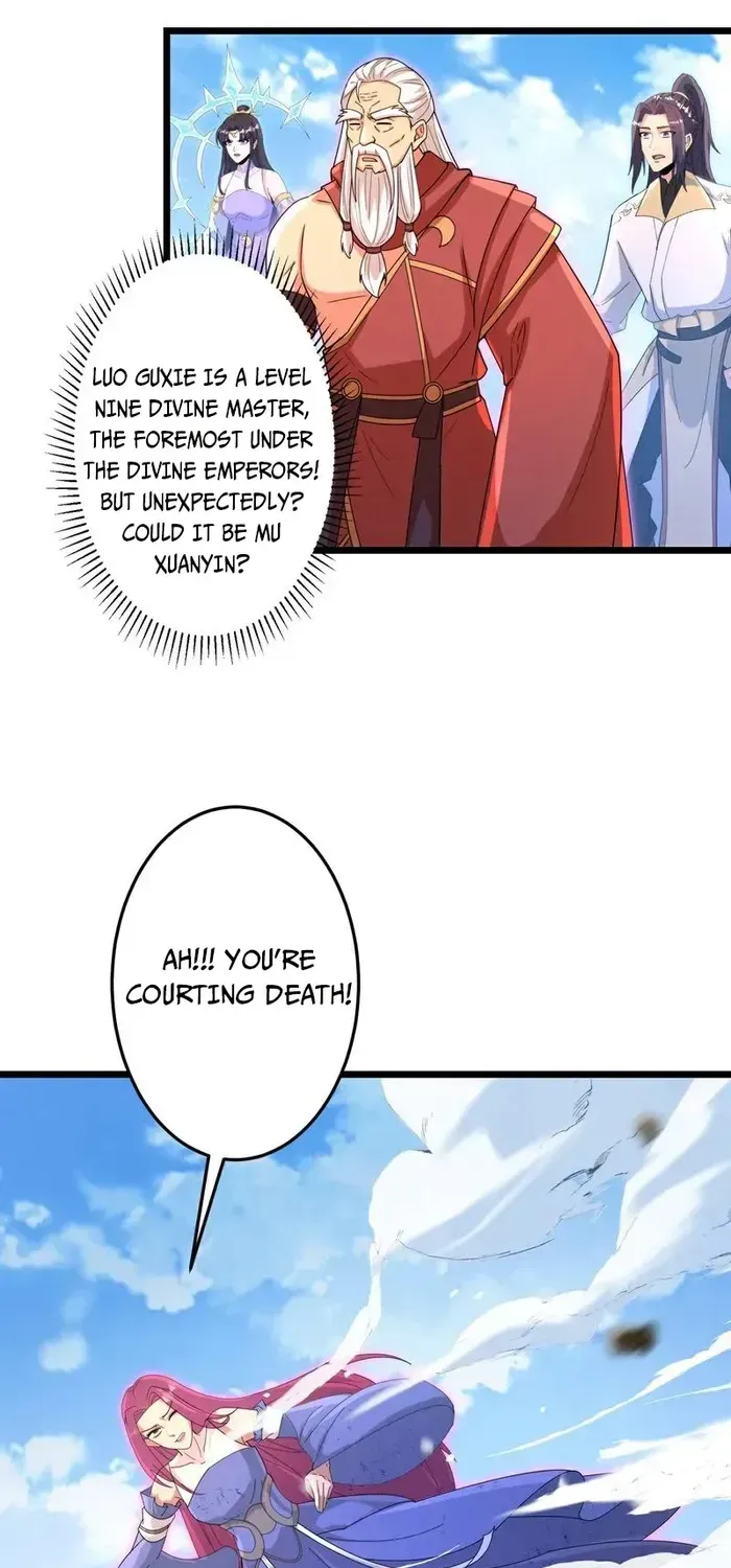 Read Against The Gods Manga Online