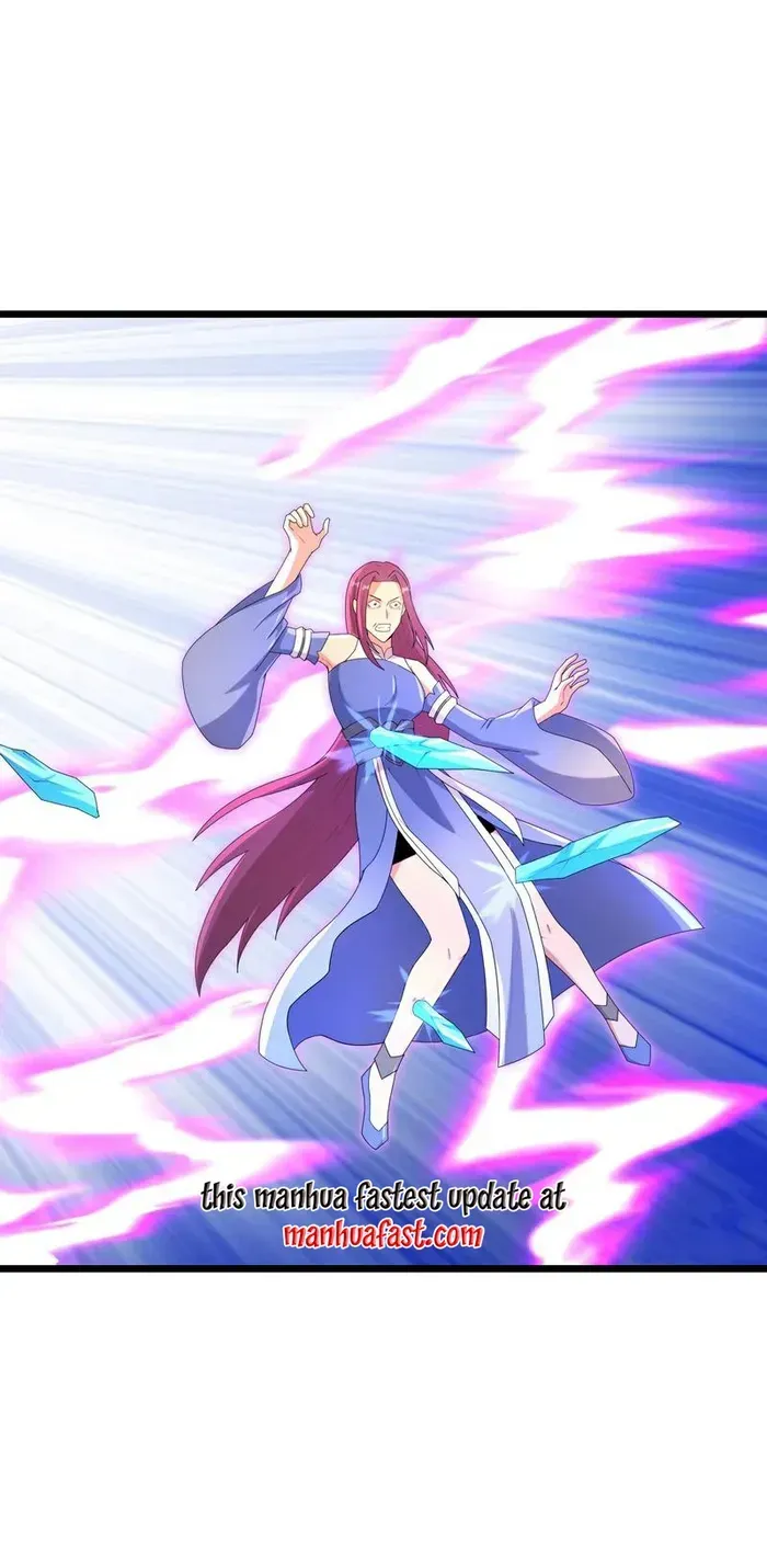 Read Against The Gods Manga Online