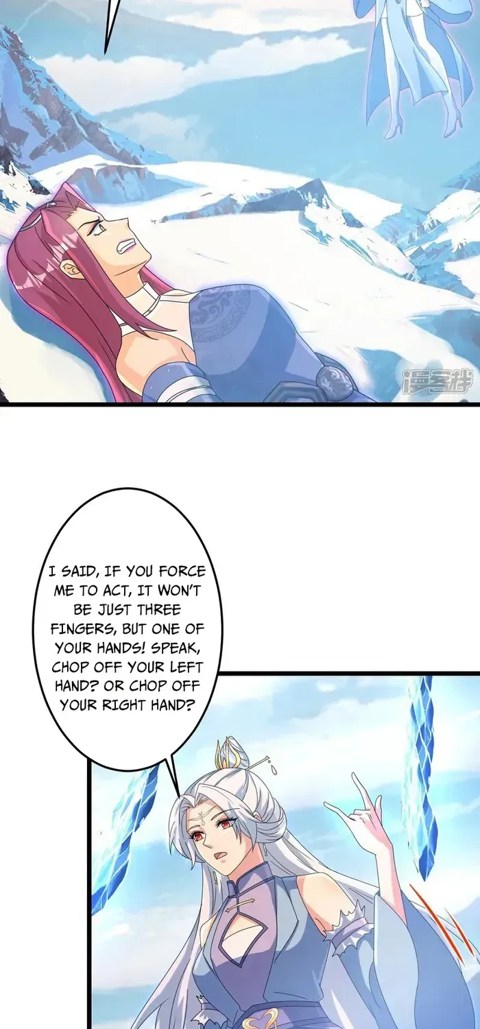 Read Against The Gods Manga Online