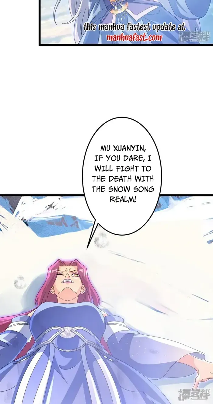 Read Against The Gods Manga Online