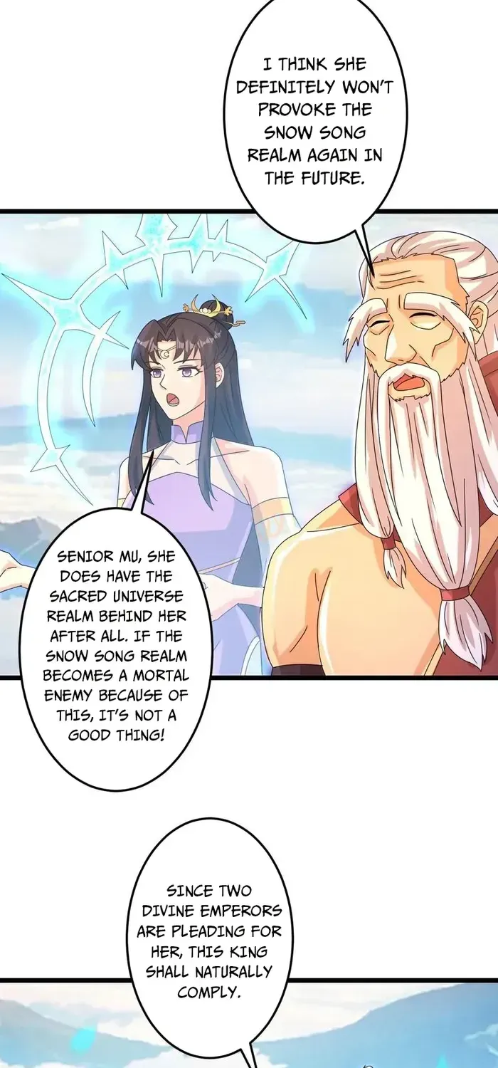 Read Against The Gods Manga Online