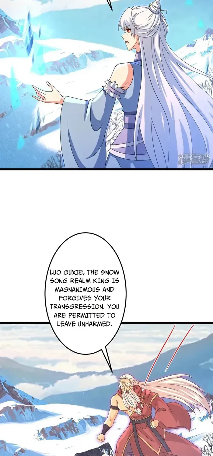 Read Against The Gods Manga Online