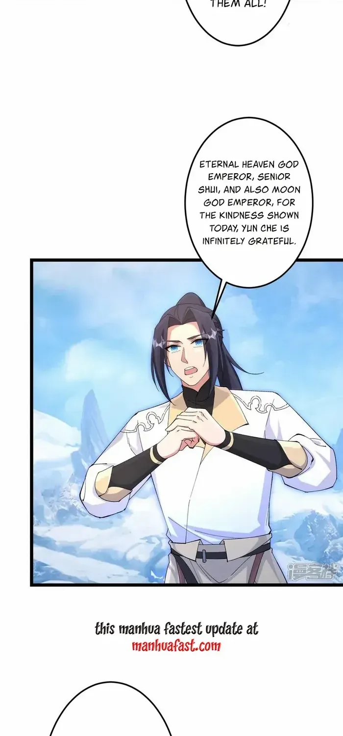 Read Against The Gods Manga Online