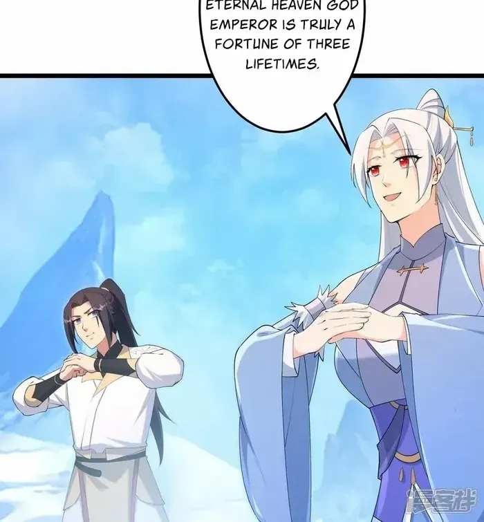 Read Against The Gods Manga Online