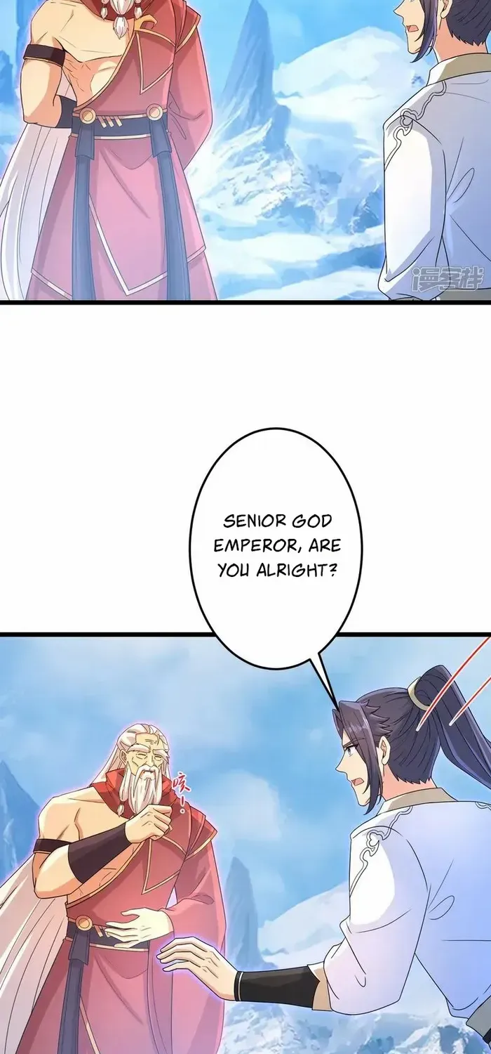 Read Against The Gods Manga Online