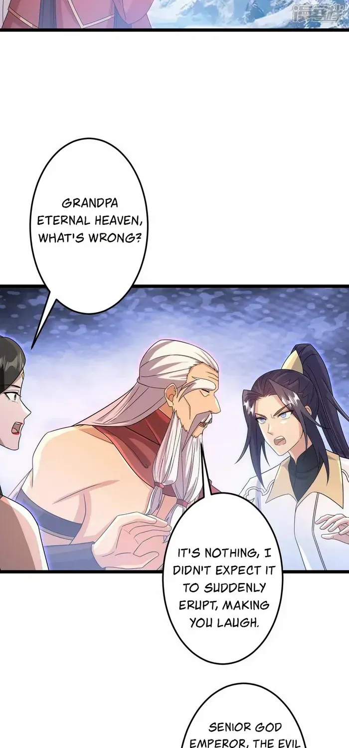 Read Against The Gods Manga Online