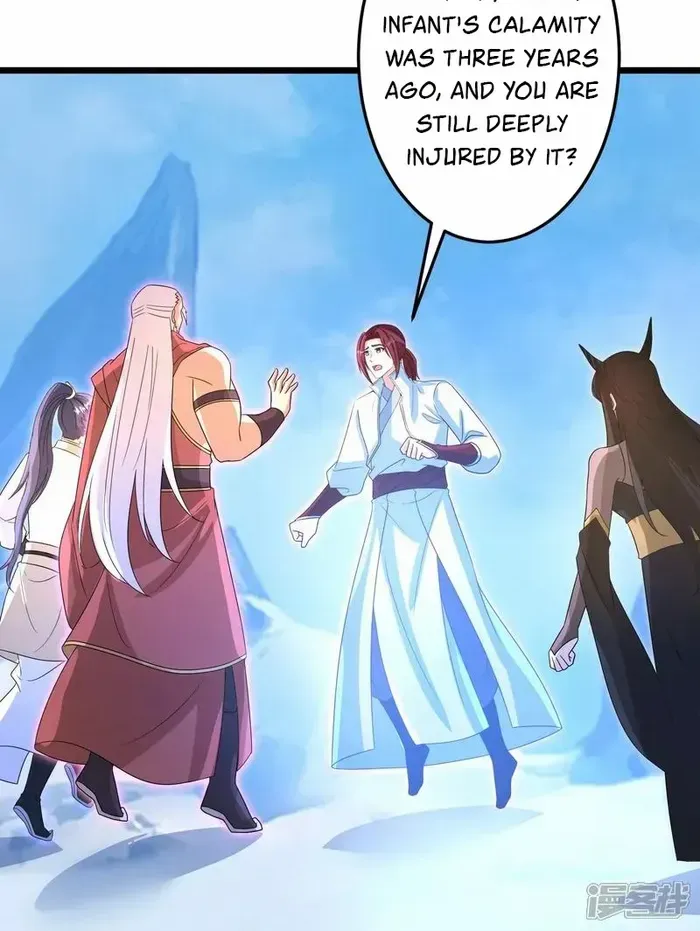 Read Against The Gods Manga Online