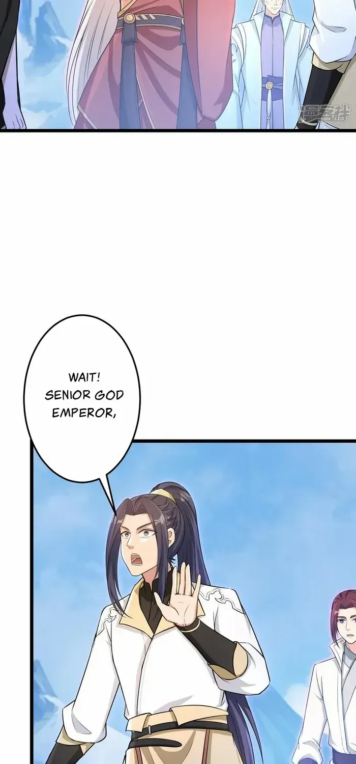 Read Against The Gods Manga Online