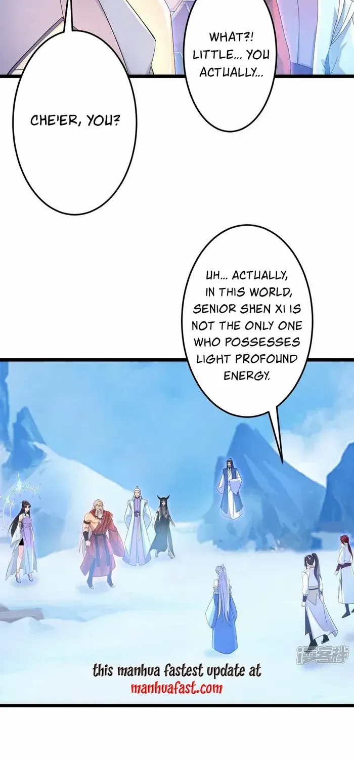 Read Against The Gods Manga Online