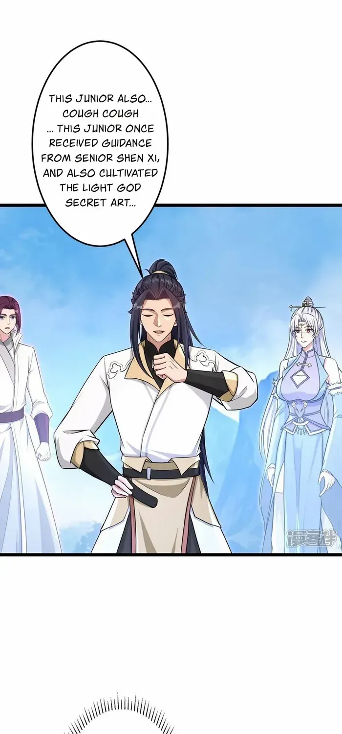 Read Against The Gods Manga Online