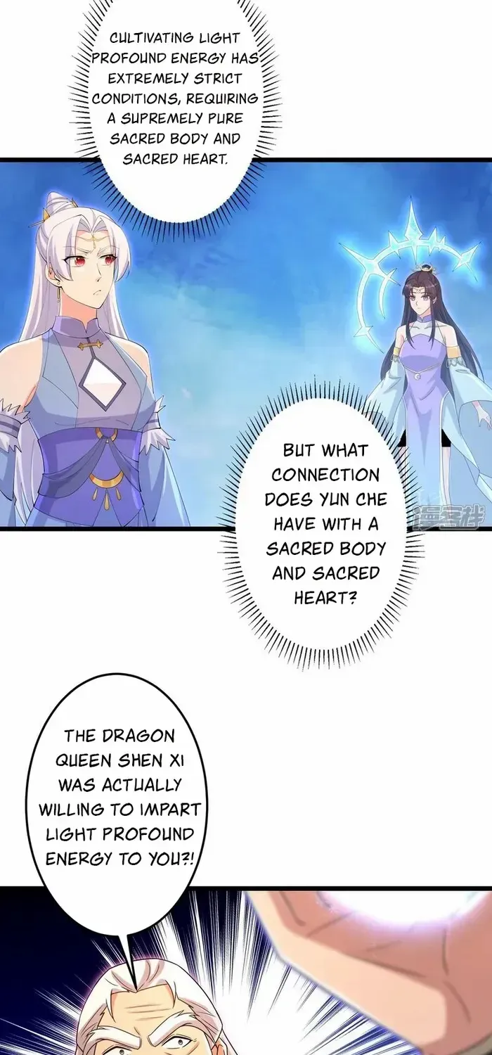 Read Against The Gods Manga Online