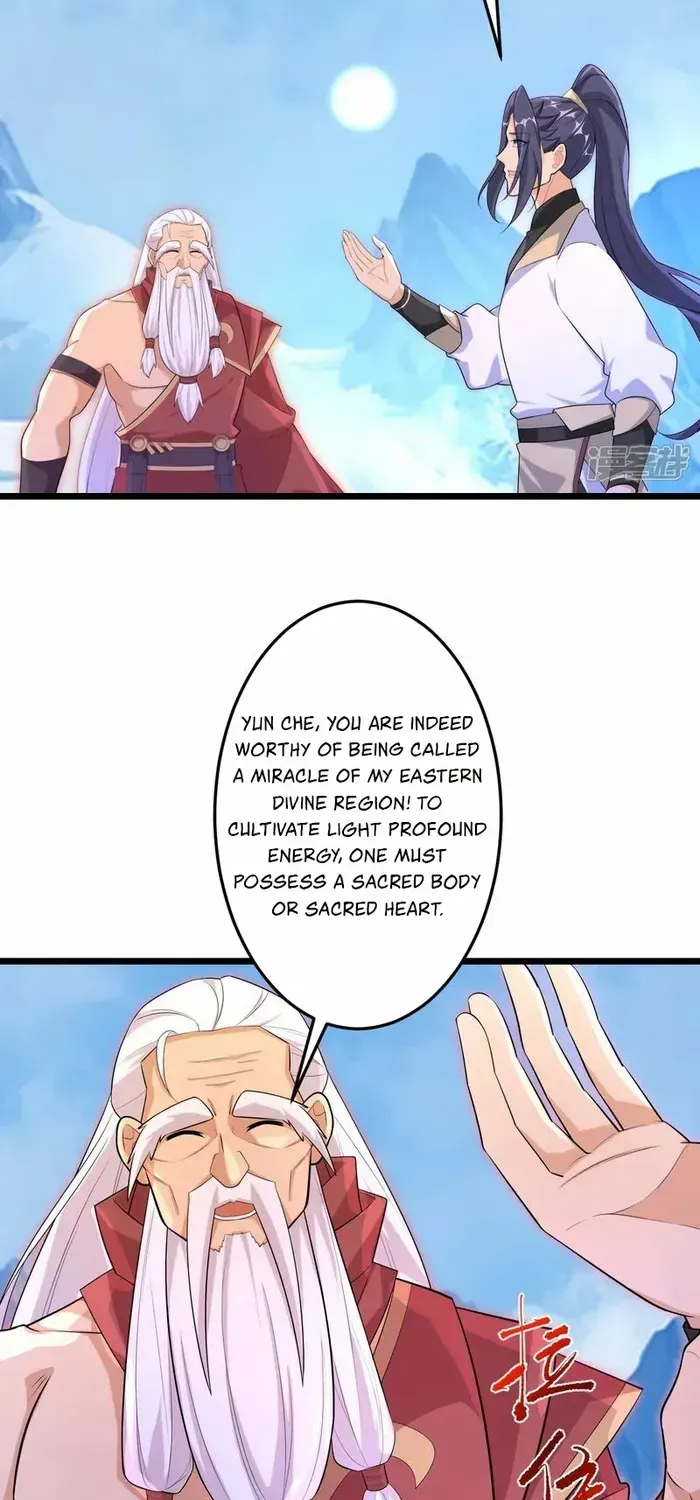 Read Against The Gods Manga Online