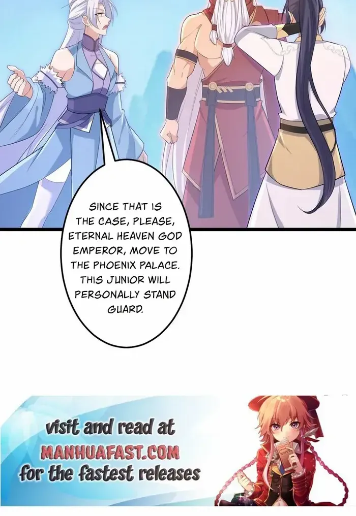 Read Against The Gods Manga Online