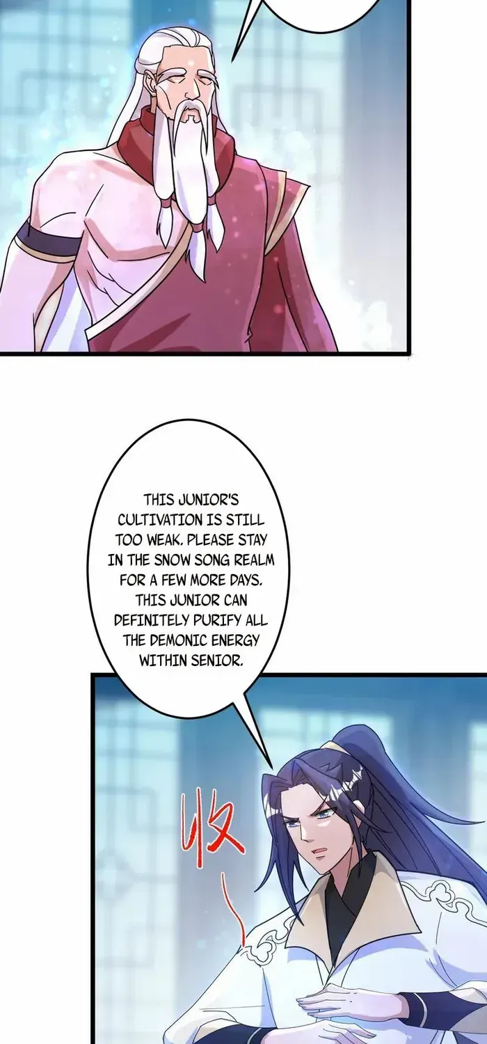 Read Against The Gods Manga Online