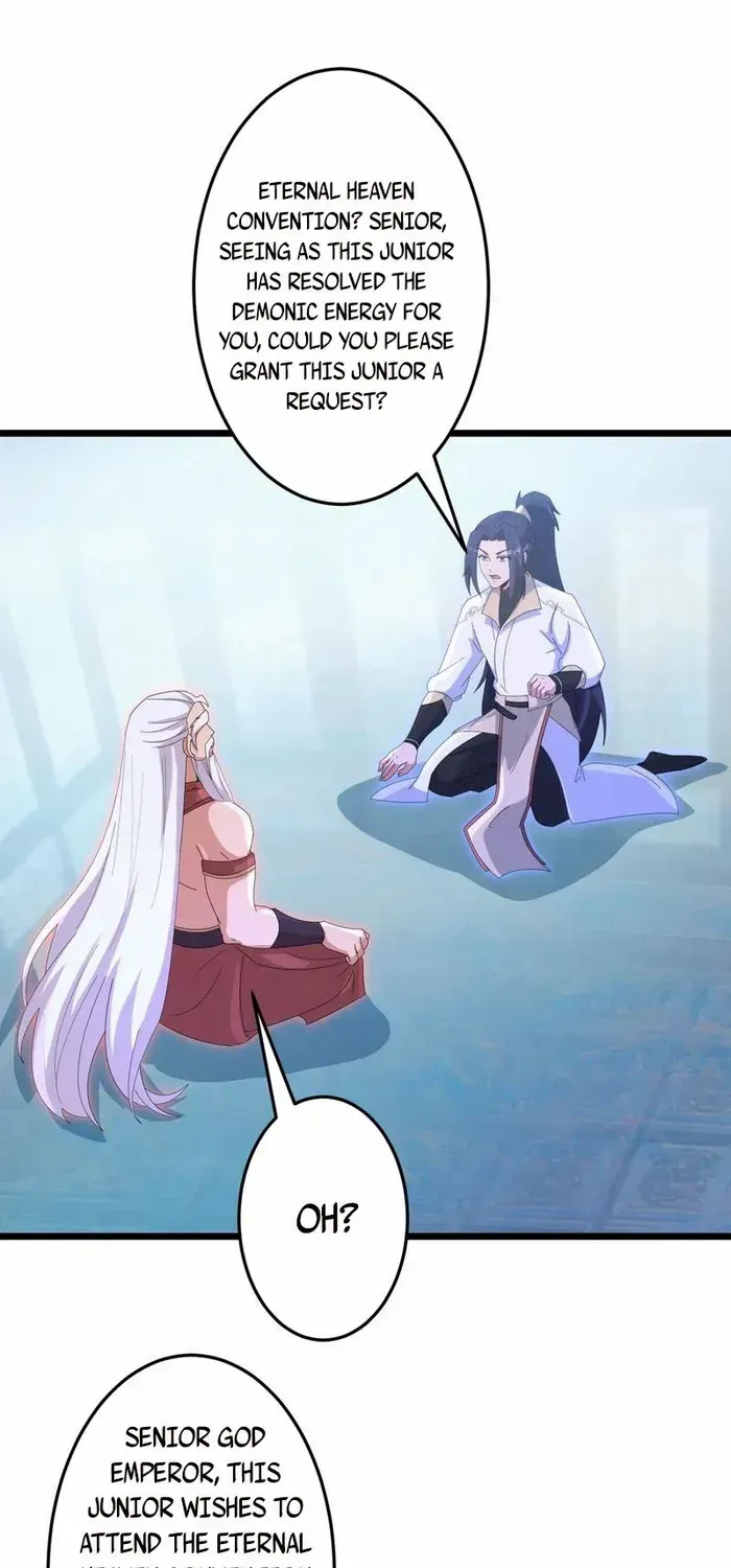 Read Against The Gods Manga Online