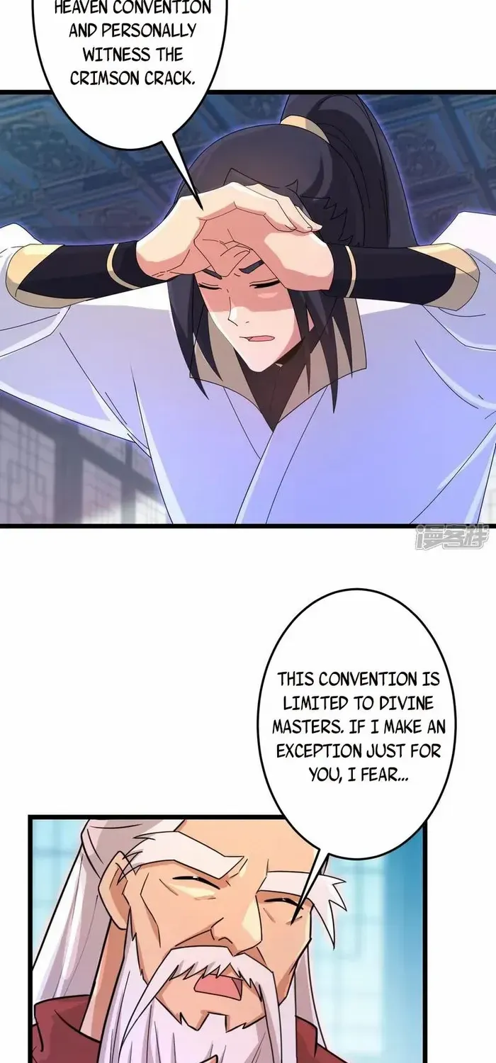 Read Against The Gods Manga Online