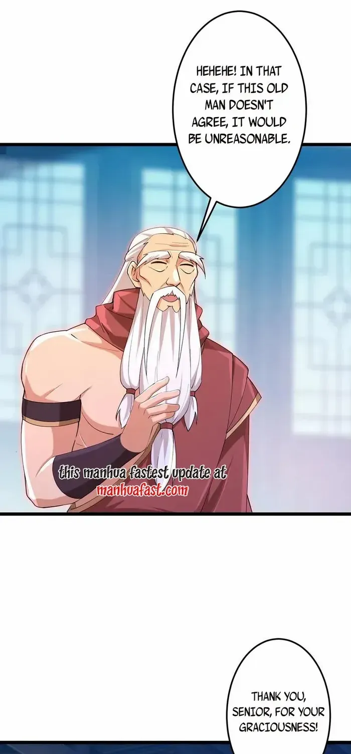 Read Against The Gods Manga Online