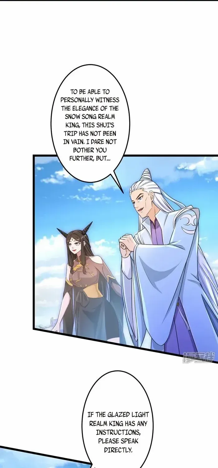 Read Against The Gods Manga Online