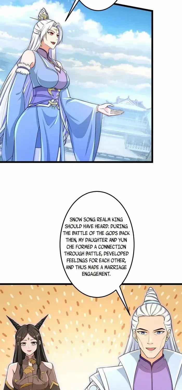 Read Against The Gods Manga Online