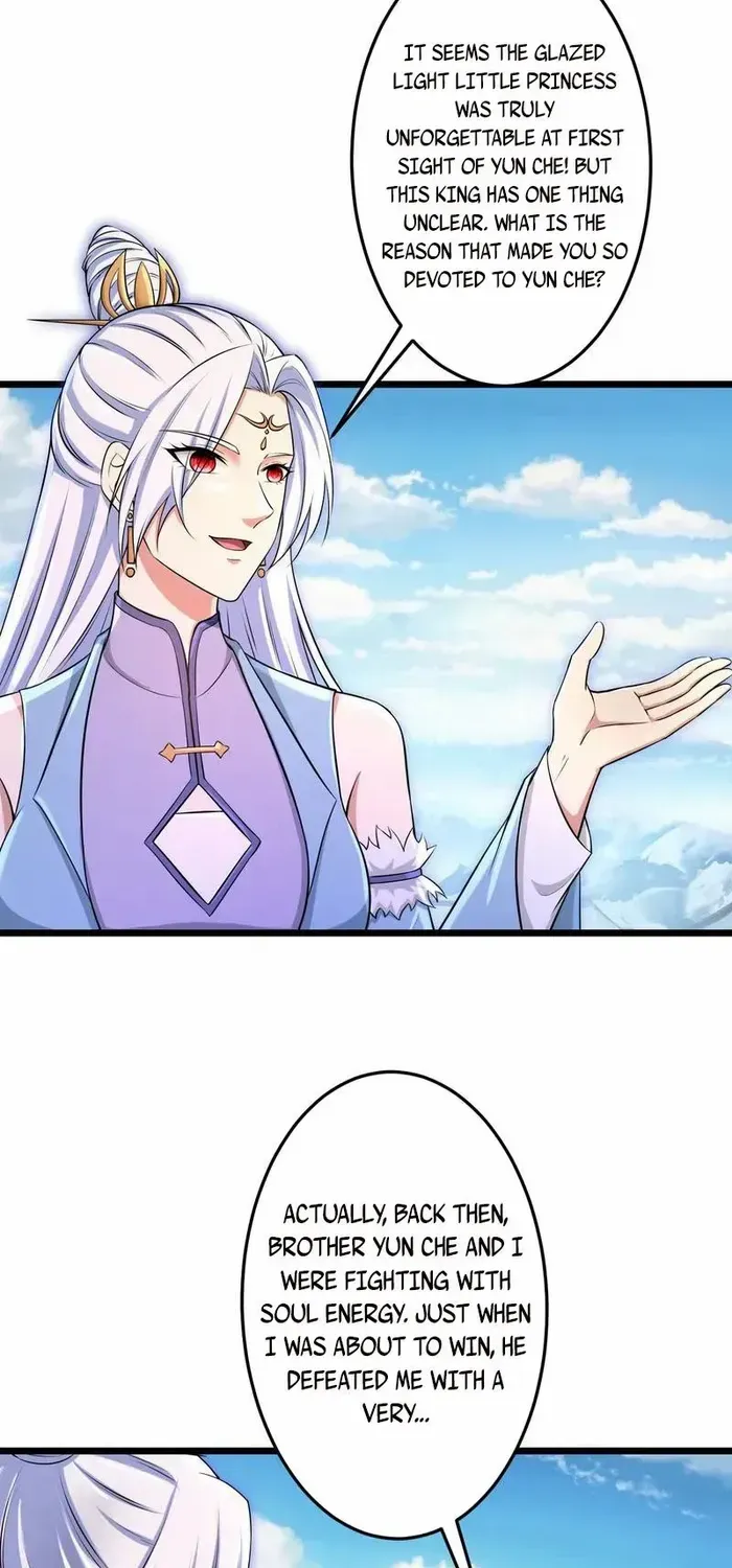 Read Against The Gods Manga Online